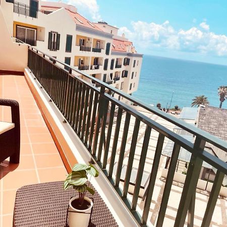 Seaview Apartment Walking To The Beach Funchal  Eksteriør bilde