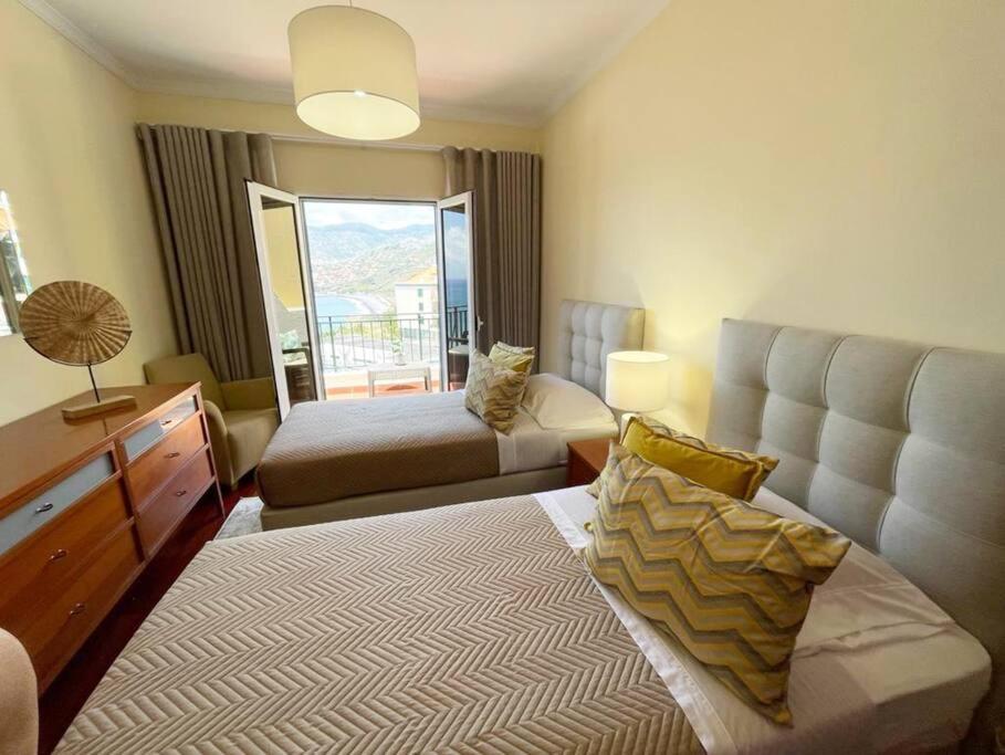 Seaview Apartment Walking To The Beach Funchal  Eksteriør bilde