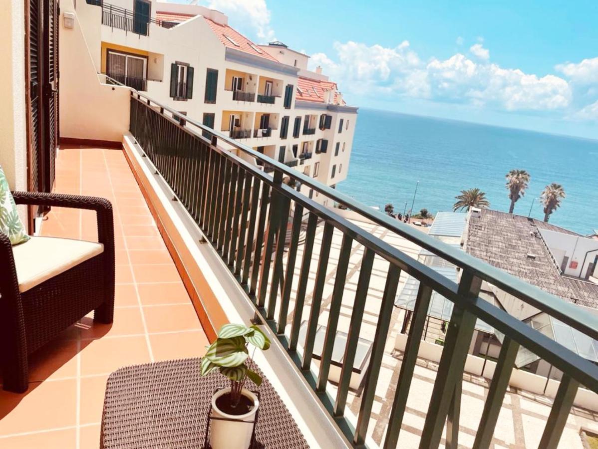 Seaview Apartment Walking To The Beach Funchal  Eksteriør bilde