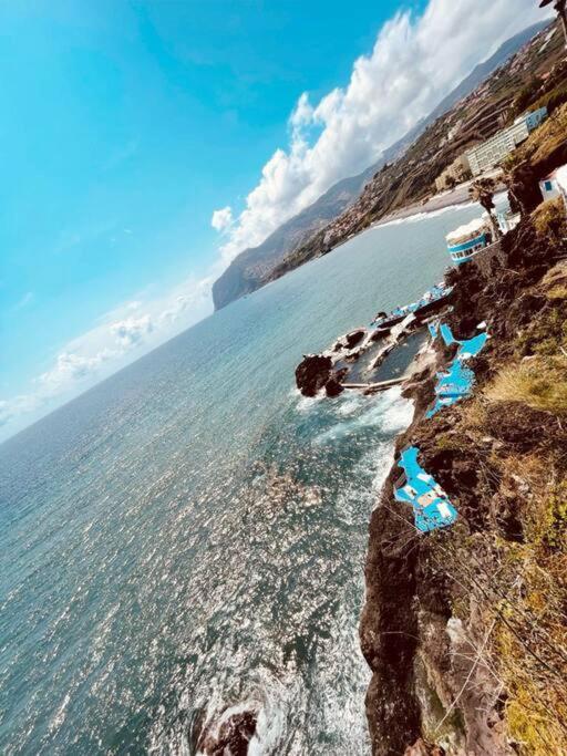 Seaview Apartment Walking To The Beach Funchal  Eksteriør bilde