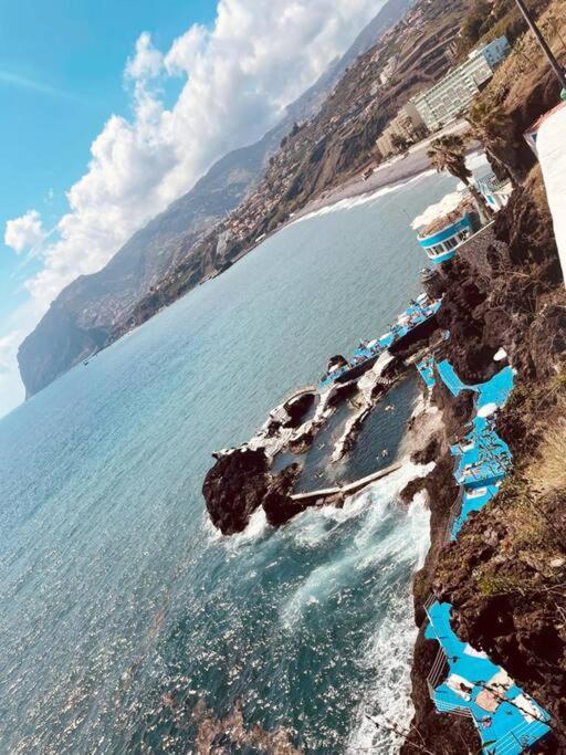 Seaview Apartment Walking To The Beach Funchal  Eksteriør bilde